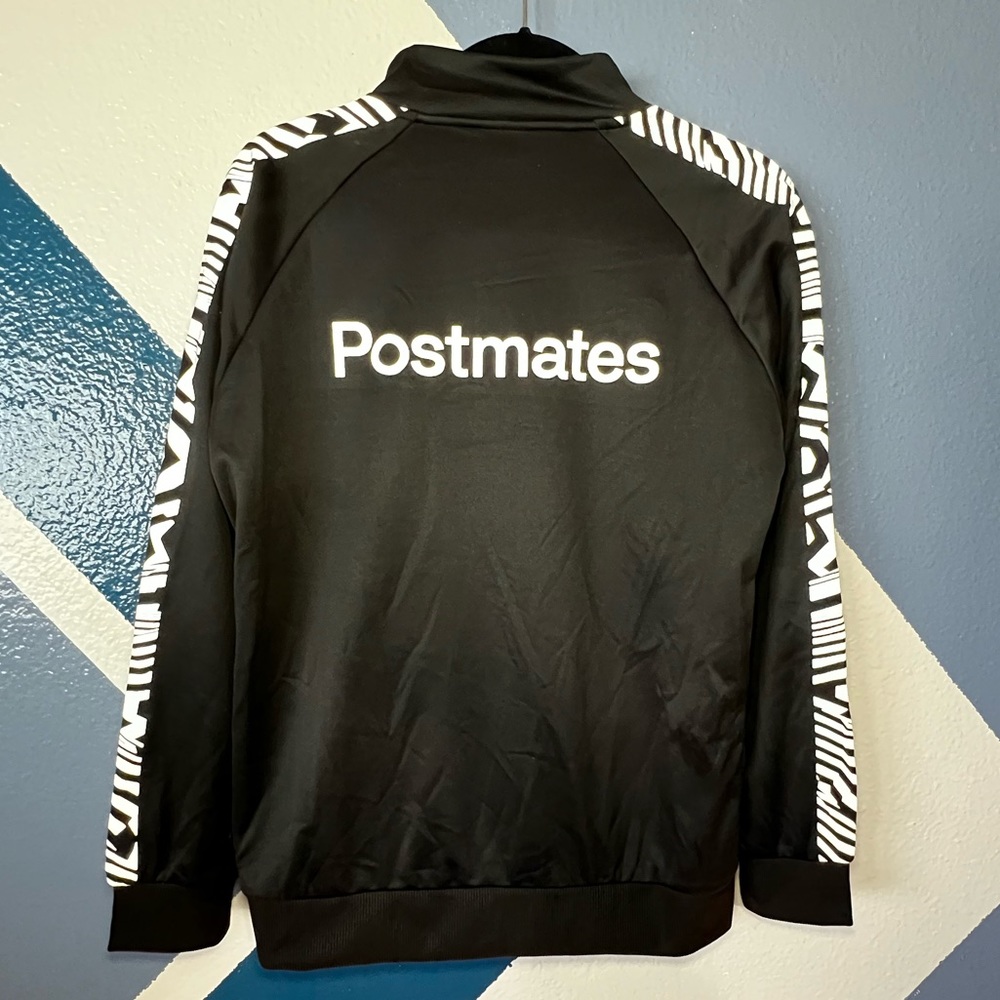 Postmates jacket
